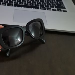 Prada black sunglasses